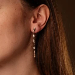 BOUCLES D&rsquo;OREILLES SUMMERSWEET I