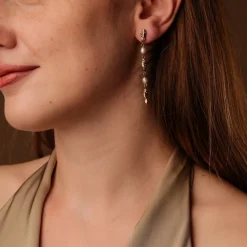 BOUCLES D&rsquo;OREILLES SUMMERSWEET I