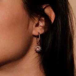BOUCLES D&rsquo;OREILLES SUNCATCHER