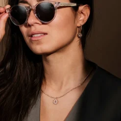 BOUCLES D&rsquo;OREILLES SUNCATCHER