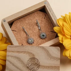 BOUCLES D&rsquo;OREILLES SUNCATCHER