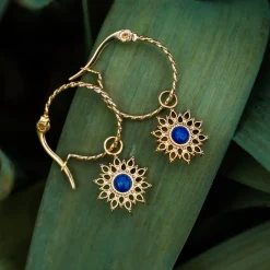 BOUCLES D&rsquo;OREILLES SUNCATCHER