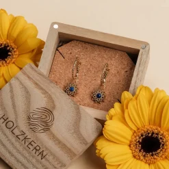 BOUCLES D&rsquo;OREILLES SUNCATCHER