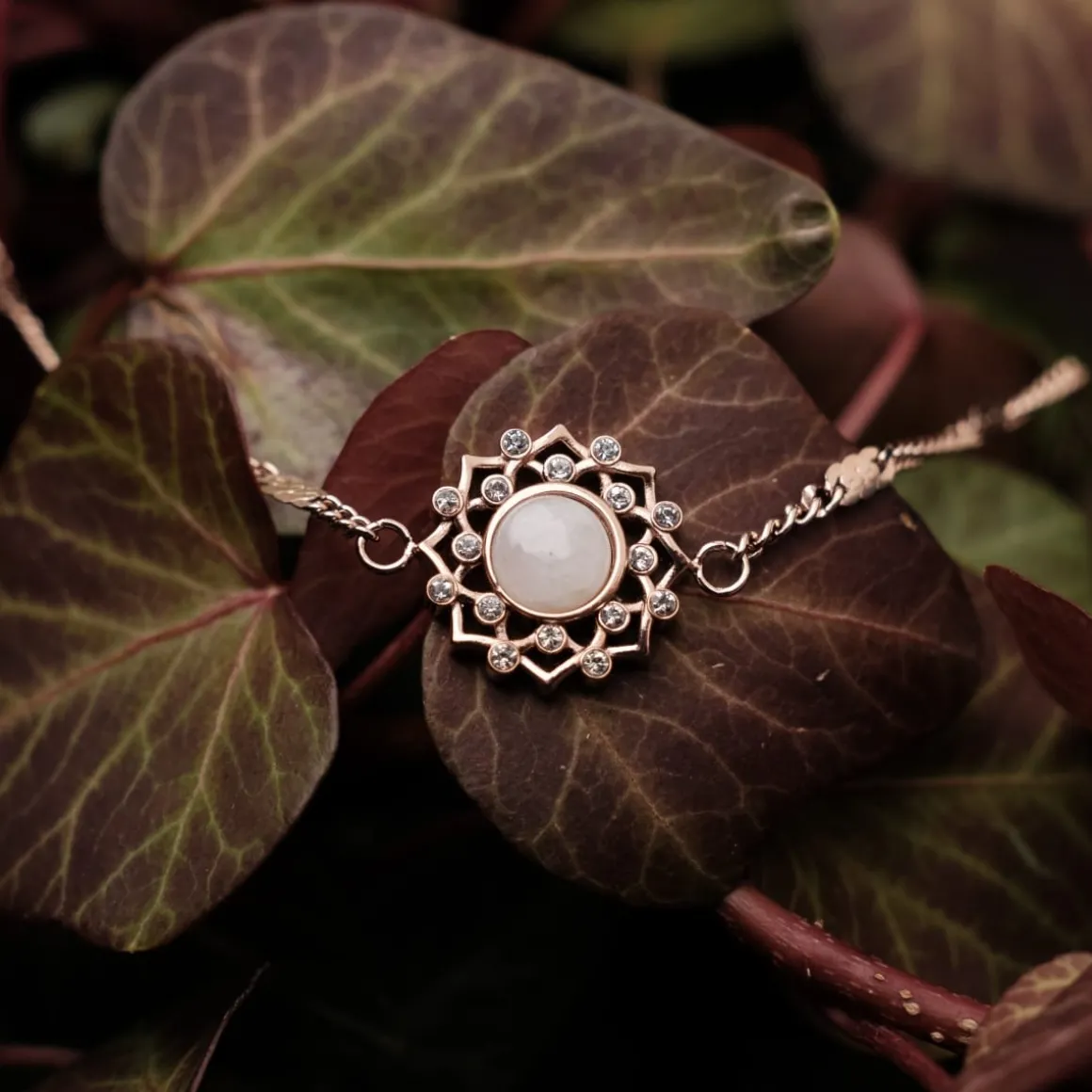Bracelet Composition Gem