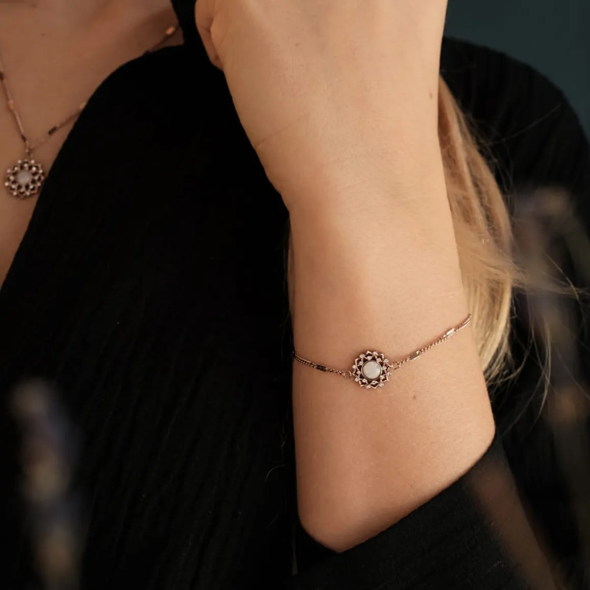 Bracelet Composition Gem