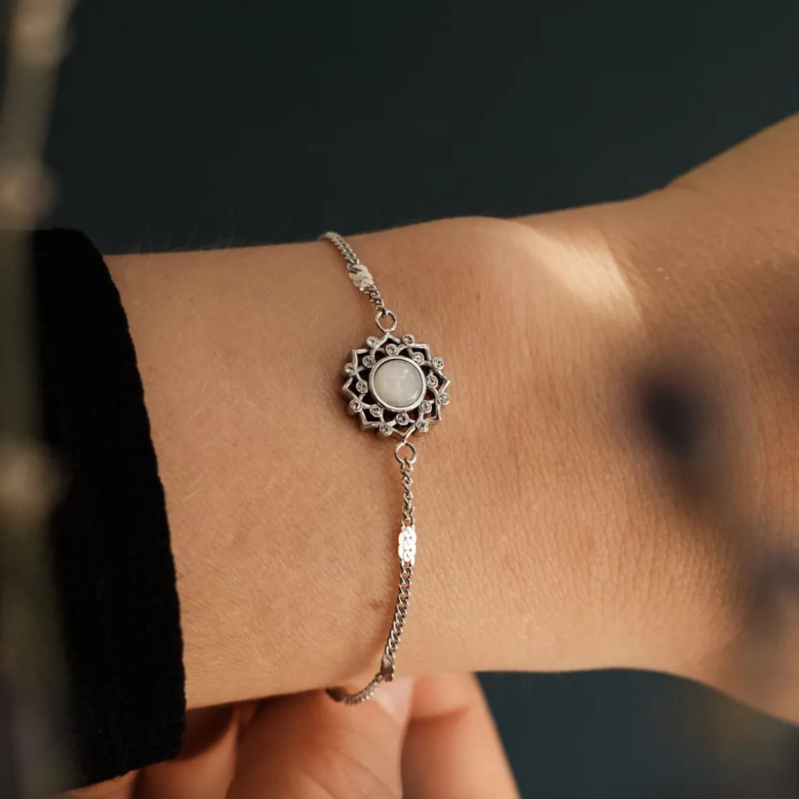 Bracelet Composition Gem