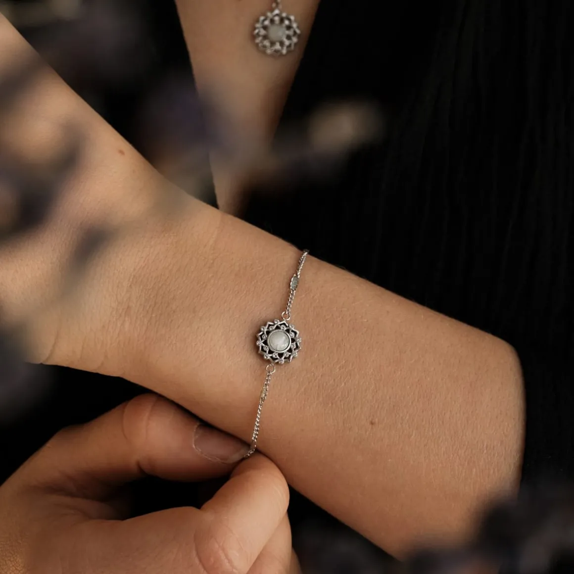 Bracelet Composition Gem