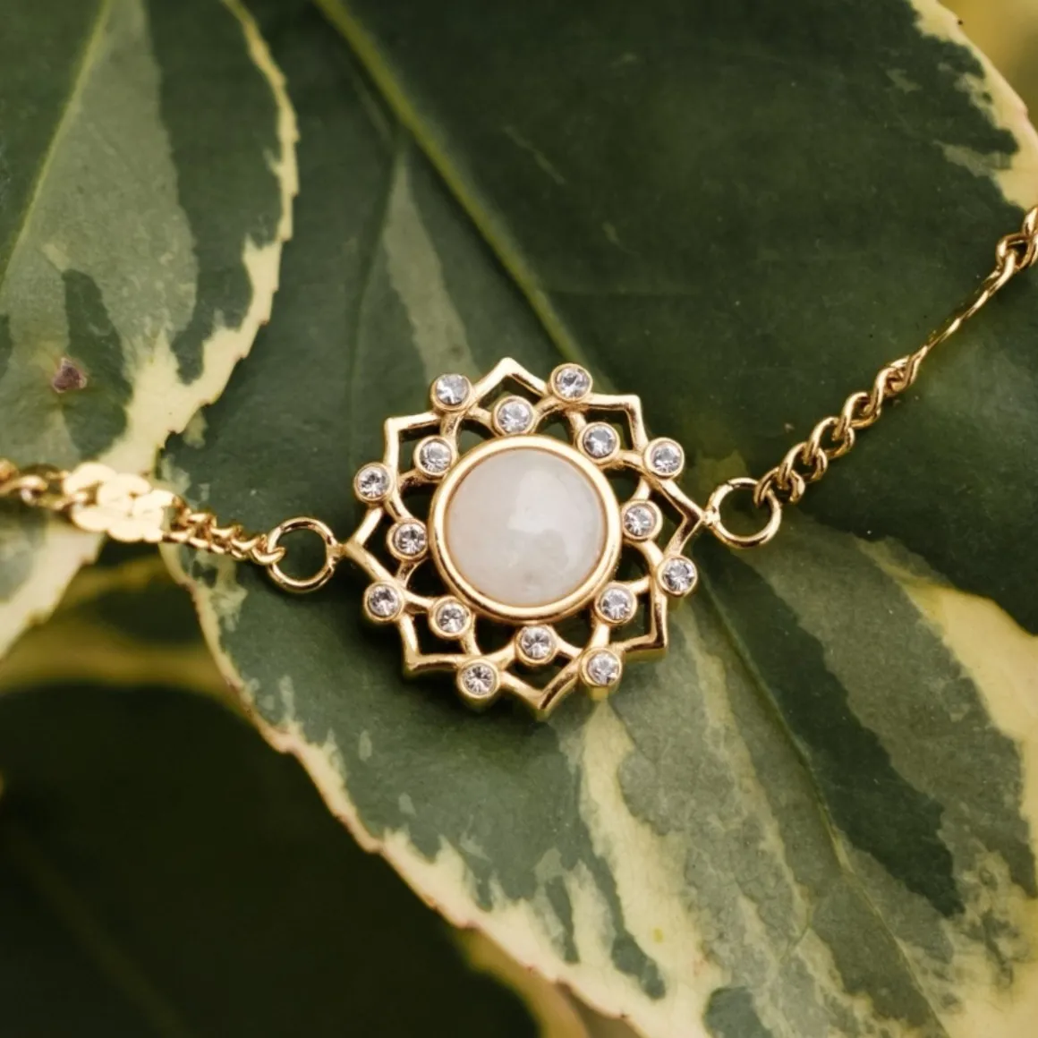 Bracelet Composition Gem