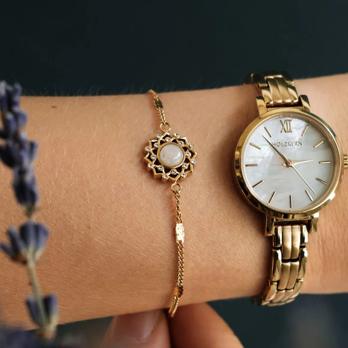 Bracelet Composition Gem