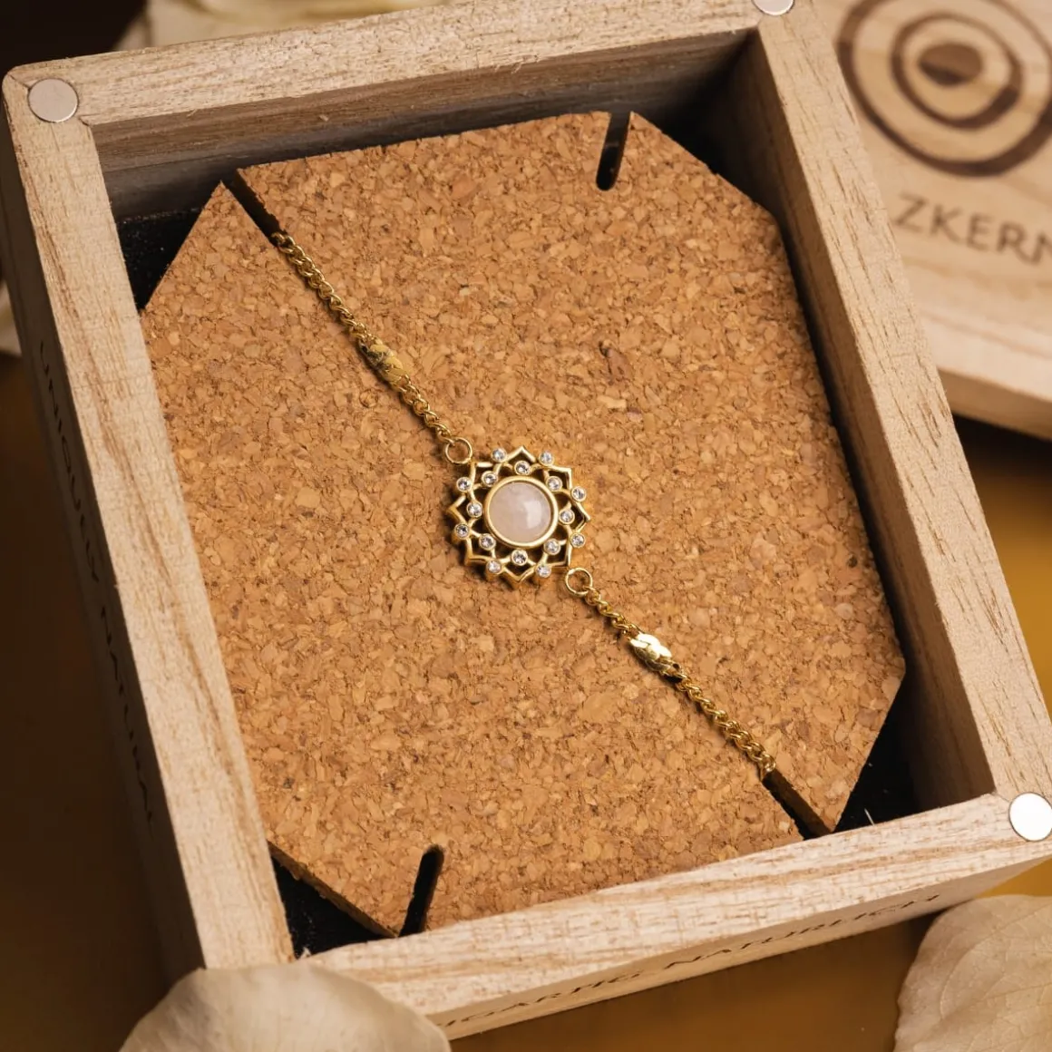 Bracelet Composition Gem