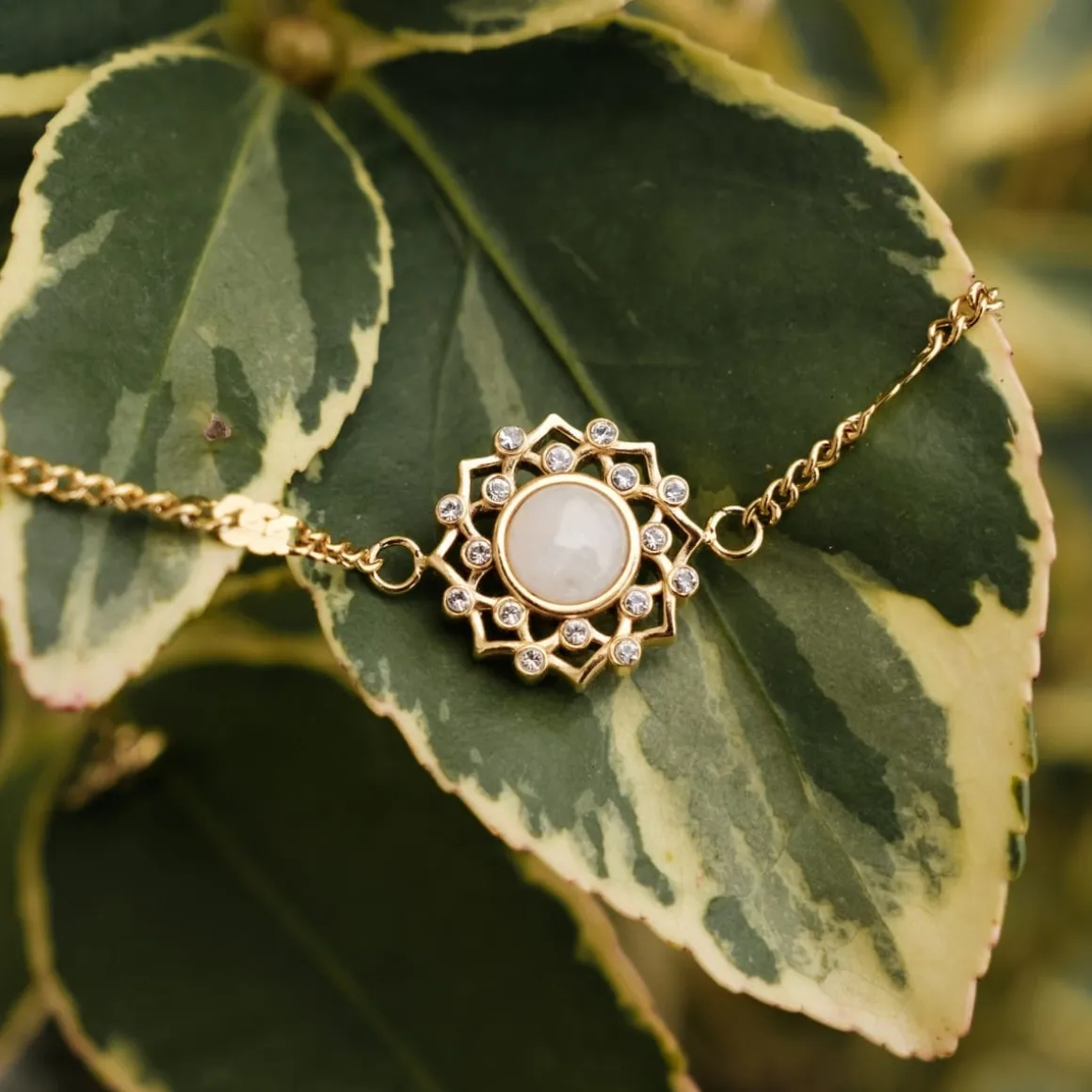 Bracelet Composition Gem