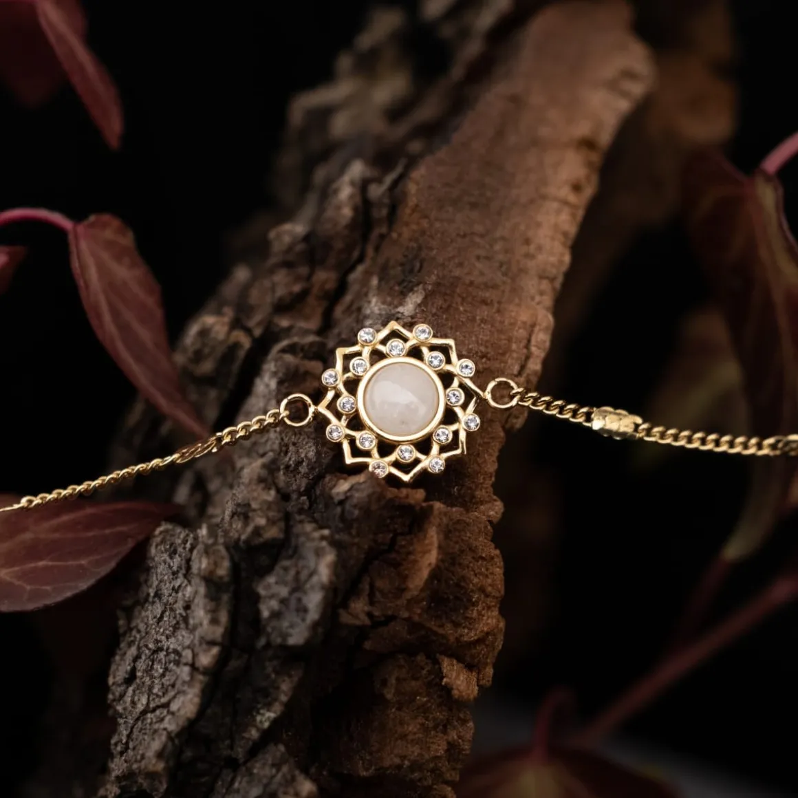 Bracelet Composition Gem