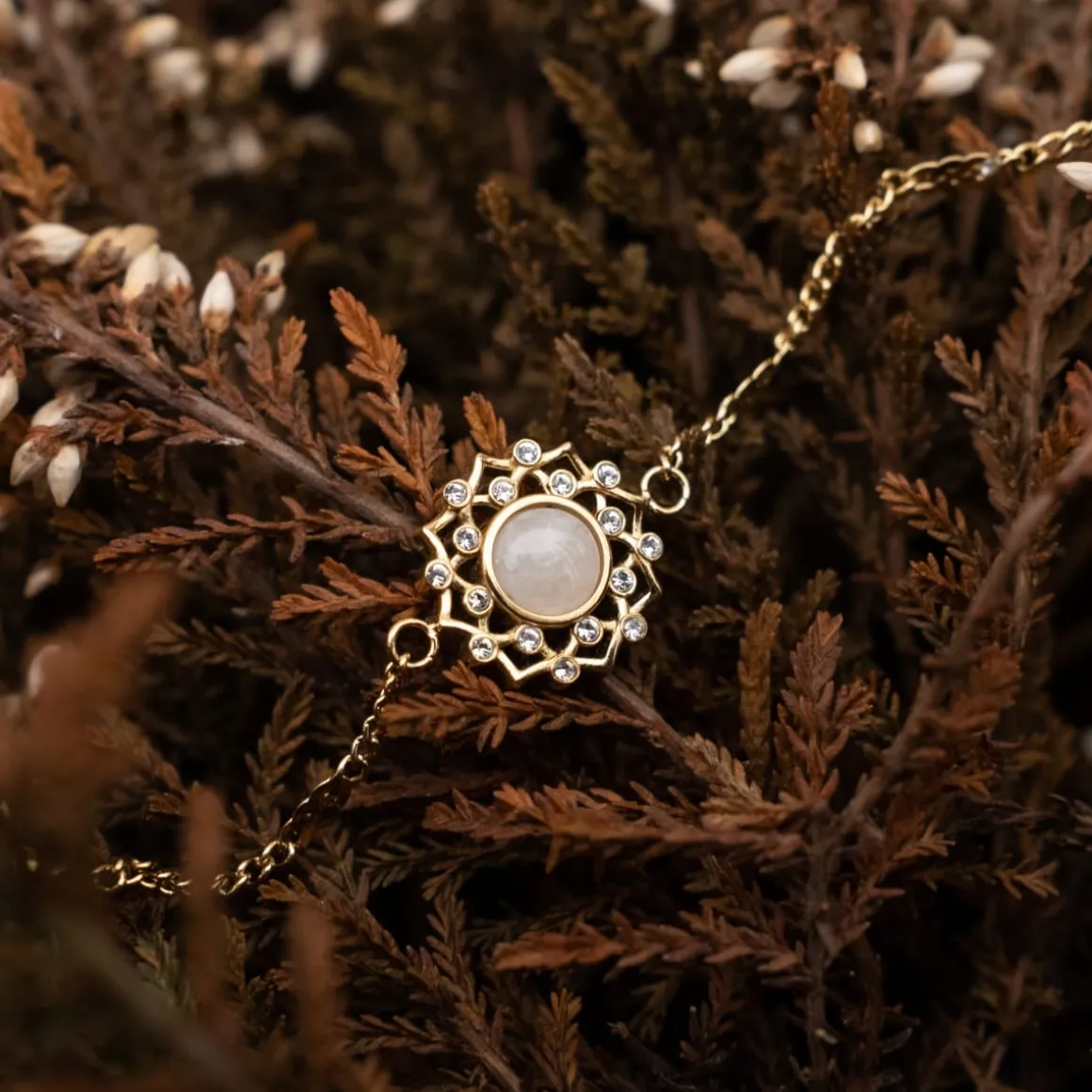 Bracelet Composition Gem