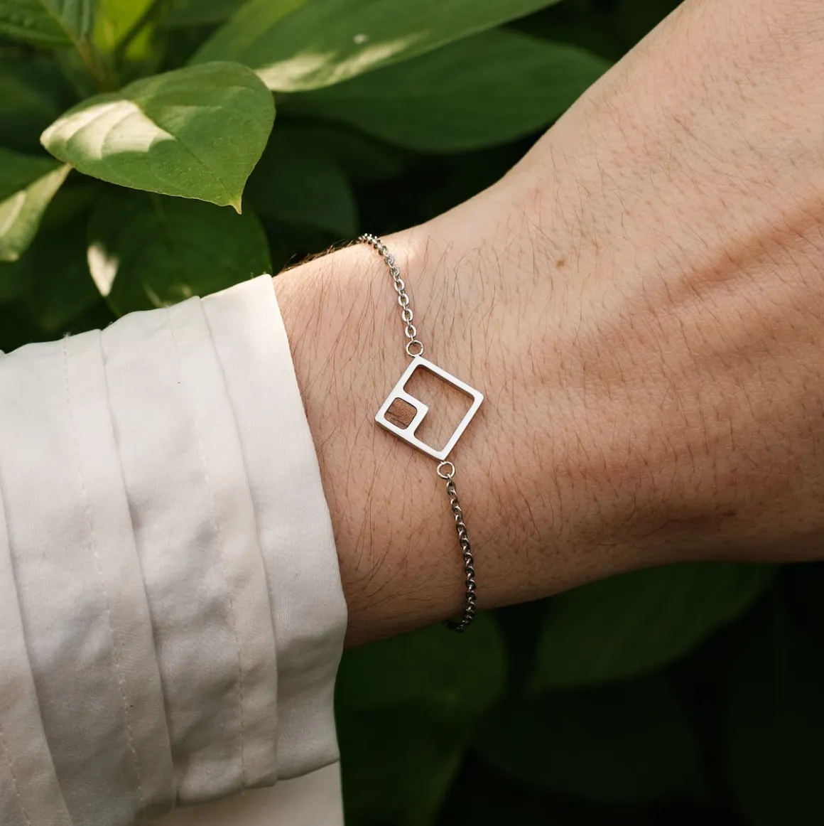 Bracelet Geometric