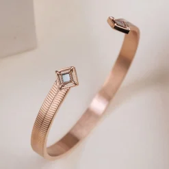 Bracelet Manchette &Eacute;veil