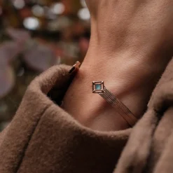 Bracelet Manchette &Eacute;veil