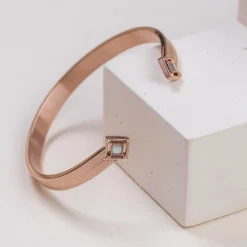 Bracelet Manchette &Eacute;veil