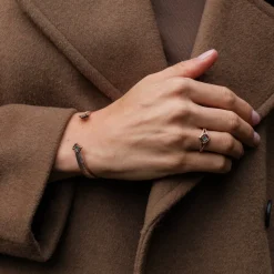 Bracelet Manchette &Eacute;veil