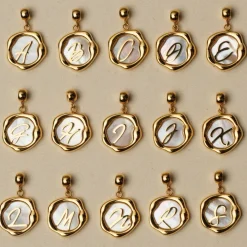 Charm lettre A-Z