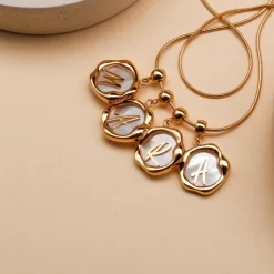 Charm lettre A-Z