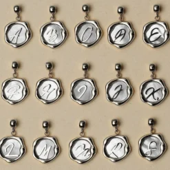 Charm lettre A-Z