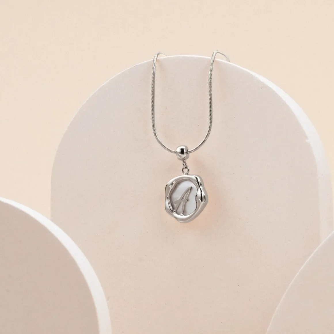 Charm lettre A-Z