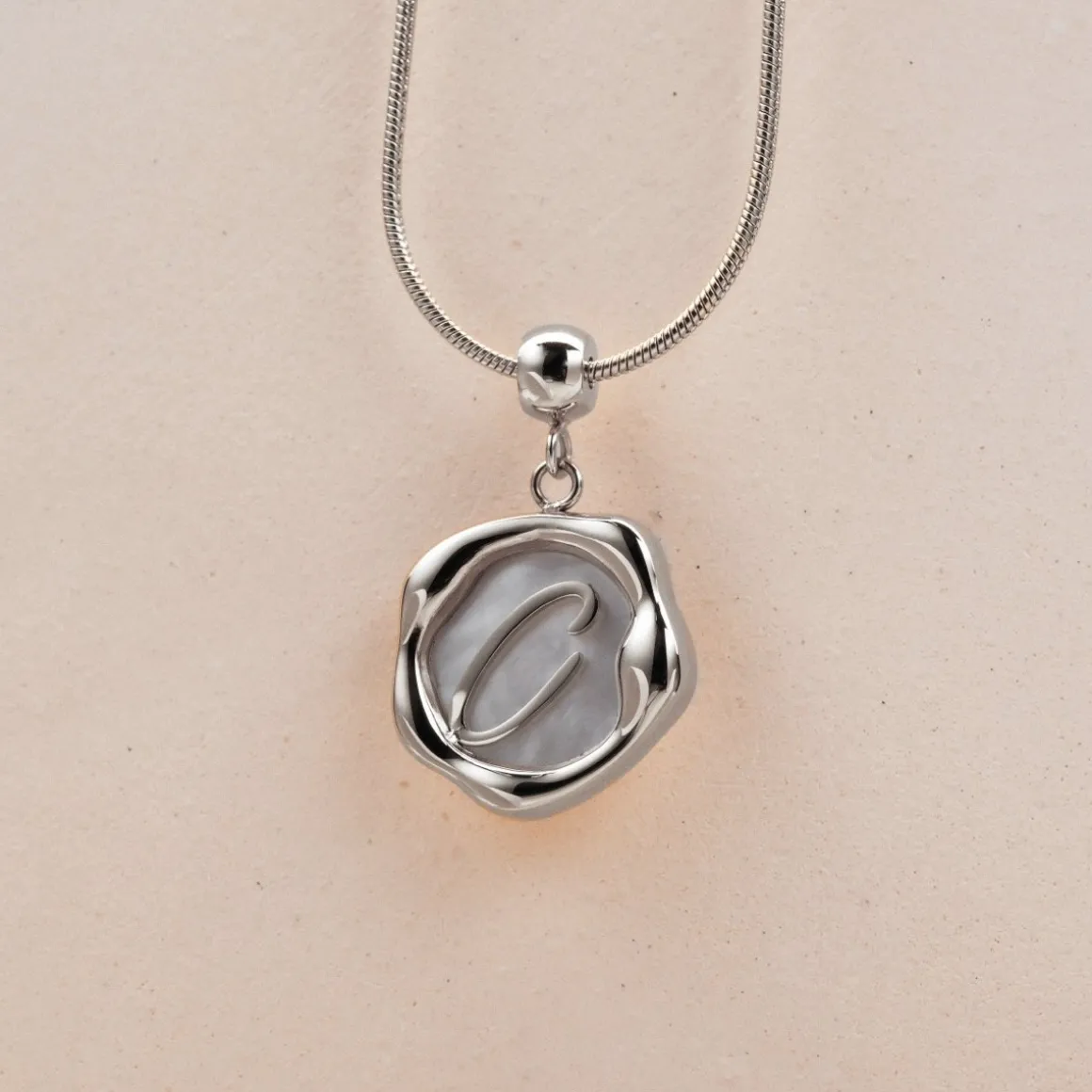 Charm lettre A-Z