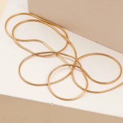 Collier &agrave; charms