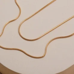 Collier à charms