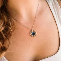 Collier Amulet