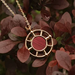 Collier Amulet