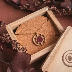 Collier Amulet