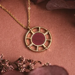 Collier Amulet