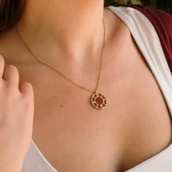 Collier Amulet
