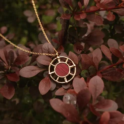 Collier Amulet