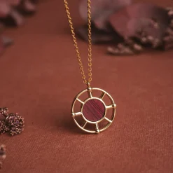Collier Amulet