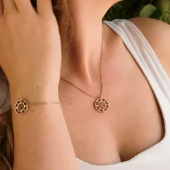 Collier Amulet