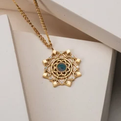 Collier Aphonia