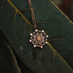 Collier Aphonia