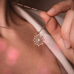 Collier Aphonia