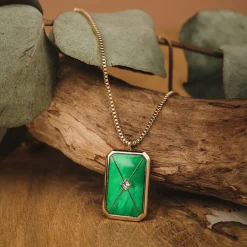 Collier Aquarell