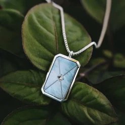 Collier Aquarell