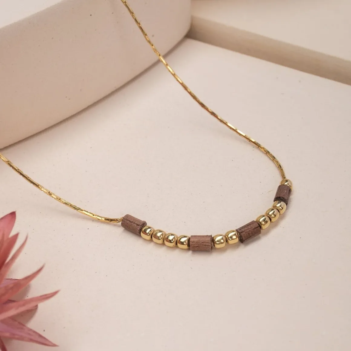 Collier Braverycall