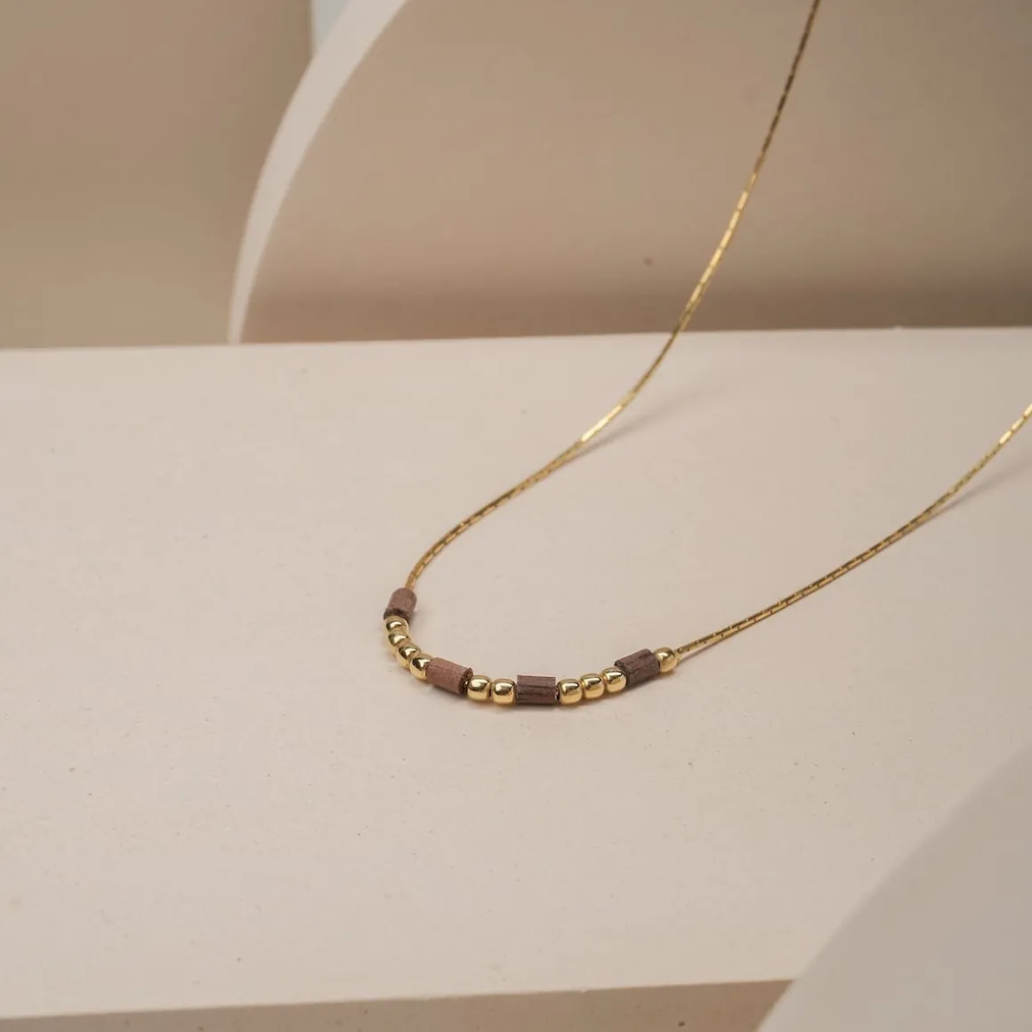 Collier Braverycall
