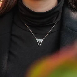 Collier Chiaroscuro