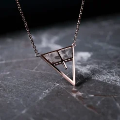 Collier Chiaroscuro