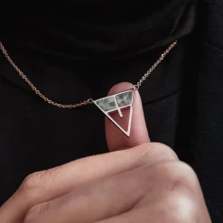 Collier Chiaroscuro