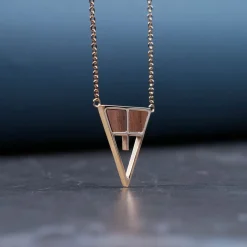Collier Chiaroscuro