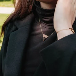 Collier Chiaroscuro