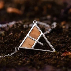 Collier Chiaroscuro